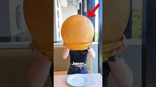 This restaurant has a very unique food!  (@yuuuuto38 on TT) #shorts #japan