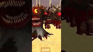 EVOLUTION MR TREE SPRUNKI SONG MONSTER TAPES VS RADDY HORROR FAMILY in Gmod !