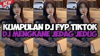 DJ CAMPURAN VIRAL TIK TOK 2024 JEDAG JEDUG FULL BASS TERBARU