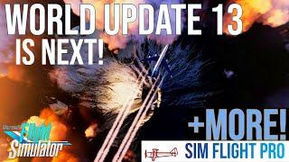 COMING APRIL 25TH to Microsoft Flight Simulator + Weekly News