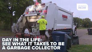 Day in the Life Ep. 7 Garbage Collector