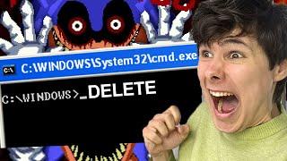 ФИНАЛЬНЫЙ БОСС И ХУДШАЯ КОНЦОВКА  Соник Exe  Sonic Eyx Nightmare Beggining