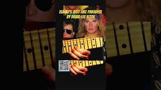 Isamu’s Just Like Paradiseby David Lee Roth