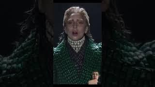 Lady Gaga's new song that has become popular now #newmusic #reaction #ladygaga