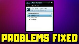 How to FIX LogMeIn Hamachi Problems | Windows 11/10/8/7