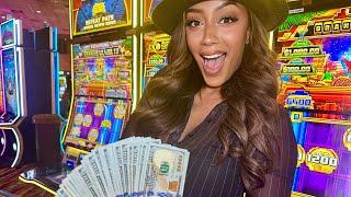 I Found the BEST New Slot in Casino! And WON BIG!