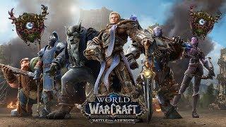 World of Warcraft [Battle for Azeroth Allianz] [German] #01 - Das Herz von Azeroth