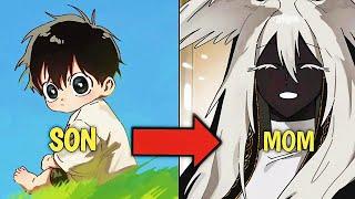 (1-2) A Boy's Heartfelt Journey to Find His Mother | Manhwa recap