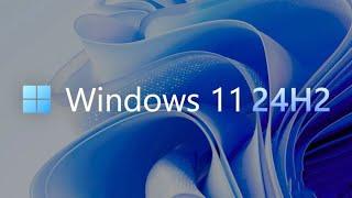 Windows 11 24H2 Official Release date for all October 8th 2024 with Patch Tuesday