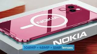 Nokia Edge Max 2022 Full Specifications, Features, Price, Release Date!