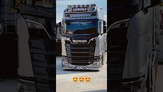 Scania s540 #scaniatruck #scaniasuper #scaniapower #scaniatrucks