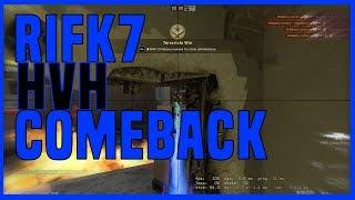 Rifk7 HVH HIGHLIGHTS | BEST COMEBACK