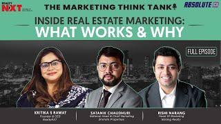 Real Estate Marketing Masterclass: Insights From The Top Minds | Shriram Properties & Narang Realty