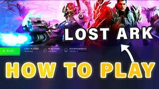 Lost Ark NOT in your Region? Here's HOW to get it ► Lost Ark