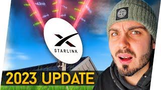 1 Jahr Starlink Internet: Macht das wirklich Sinn? 