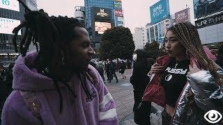 Kay P - Japanese Swag (Official Music Video)