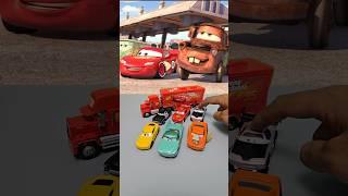 Mcqueen calling disney pixar car toys #103 #mcqueen #disneypixarcars #cartoys