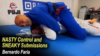 NASTY Control and SNEAKY Submissions by Bernardo Faria