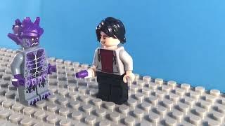 Percy Jackson | LEGO stop motion