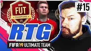 FUT CHAMPS IS BACK! - #FIFA19 Road to Glory! #15 Ultimate Team