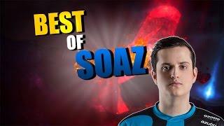 BEST OF sOAZ | THE BAGUETTE KING | BEST OF SOAZ 2016