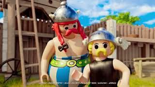 Asterix 2024 | Commercial | PLAYMOBIL Deutschland