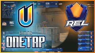 UPPER BRACKET PLAYOFFS! | UDP vs OneTap | Romanian Esports League S3 - HiGHLiGHTS | CSGO