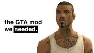 The Ultimate GTA San Andreas Stories Mod..