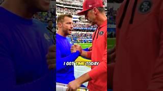 Lil Wayne mentions Sean McVay on his new album  #shorts #rams #lilwayne #thecarterVI