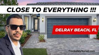 Delray Beach Realtor Tours Luxury New Construction Homes - Enclave at Sherwood Park