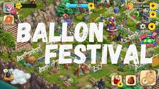 Ballon Festival  - Klondike Adventures :) Фестиваль Шаров