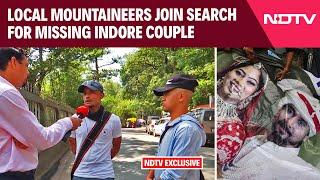 Meghalaya Murder | Local Mountaineer Involved In Raja Raghuvanshi's Search Operation Speaks To NDTV