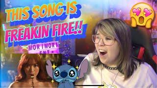 SAVAGE QUEENS  GLASS - 'OUT' Official Music Video (REACTION)