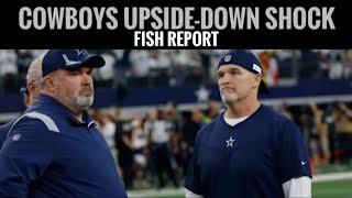 Fish for Breakfast: Dallas Cowboys Upside-Down Shock!