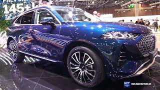 2023 WEY Cofee 01 SUV -  Exterior Walkaround - 2022 Paris Motor Show