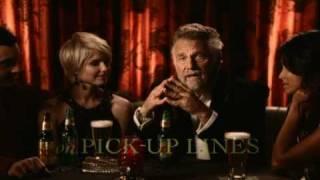 Most Interesting Man in the World on Pick-Up Lines