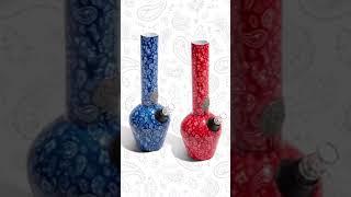 Limited Edition - Tommy Chong Chill Bong - Chill Steel Pipes