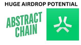 Abstract chain explained in telugu | huge airdrop potential