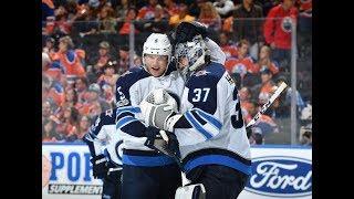 Kulikov's first goal for Winnipeg