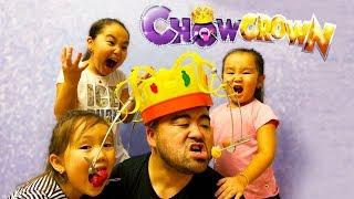 CRAZY CROWN  СУМАСШЕДШАЯ КОРОНА  #Aminnoka