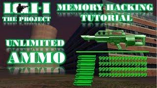 PROJECT IGI MEMORY HACKING - GET UNLIMITED AMMO USING CHEAT ENGINE | FULL TUTORIAL |