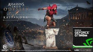 Assassin's Creed Odyssey | Patch 1.04 | 940M | 940MX | 840M Best Settings Gameplay..!