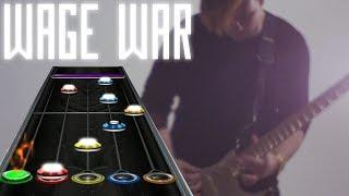 Wage War - The River (Clone Hero Custom Song)