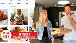 Barstool Pizza Review - Mister O1 (Miami) With Special Guest @TheNaughtyFork