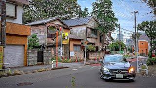 Suburban Tokyo Afternoon Walk in Yōga, Japan • 4K HDR