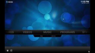 Kodi - Tutorial on Buffering & Cache Setup - Advanced Settings 2016