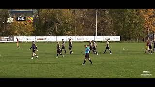 PATRYK SEMIK HAT-TRICK Z LKS GOLESZÓW