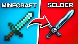 Eigenes Minecraft Texture Pack erstellen  | Schnell, Einfach und Kostenlos