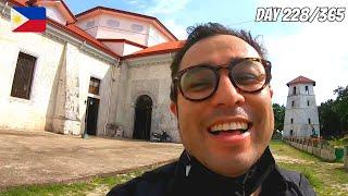 My Favorite Church and here's why | St. Augustine Parish Church in Panglao Island