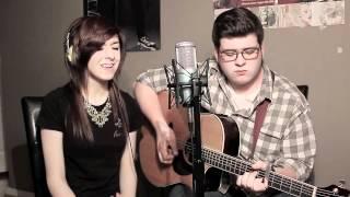 Noah Cover (Feat. Christina Grimmie) of "Somebody That I Used To Know" by Gotye (Feat. Kimbra)